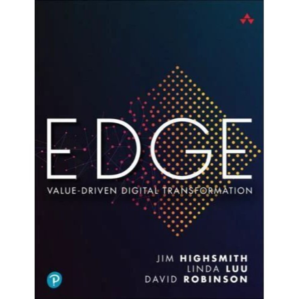 Edge: Value-Driven Digital Transformation NEW Book
